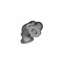 Pipe, Elbow | 3D Engineering Design File_60_30_degree_snapshot