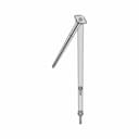 Anchor (Danforth Type 30Kg) | High-Quality CAD Model_270_0_degree_snapshot