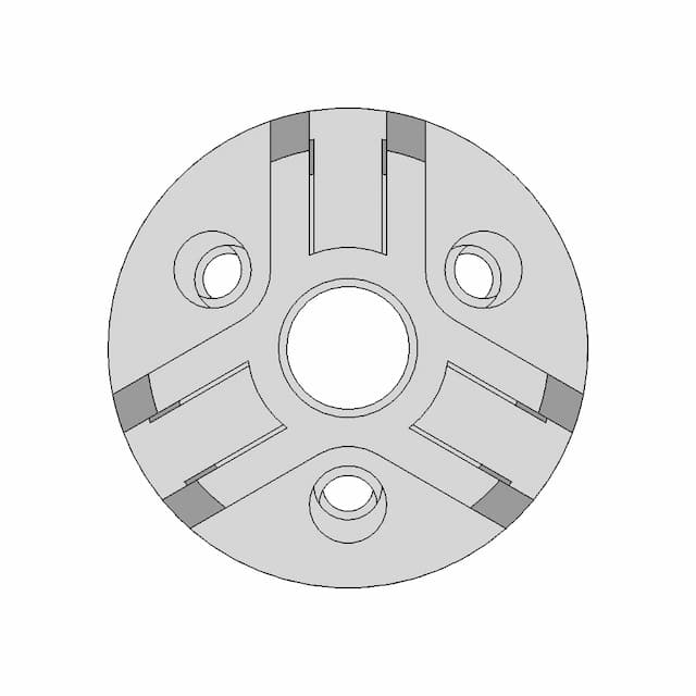 Design 1 - Downloadable CAD Representation