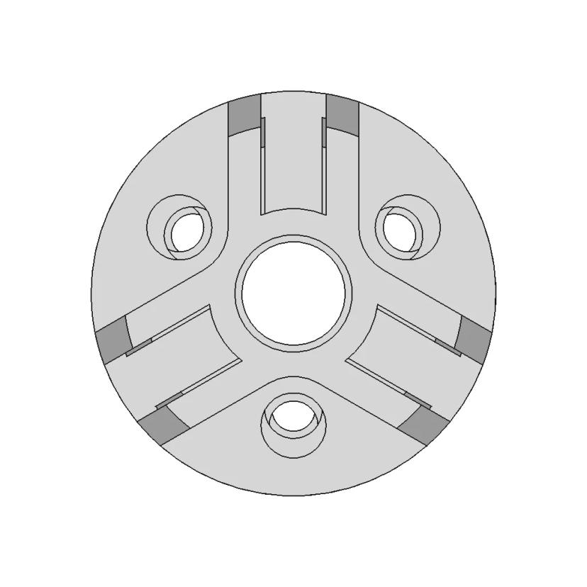 Design 1 - Downloadable CAD Representation