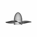 Propeller 3-Blade | High-Quality CAD Model_0_90_degree_snapshot