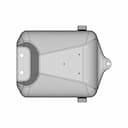 Hypergo H16Pl Rc Car Protective Shell | 3D Engineering Design File_0_0_degree_snapshot