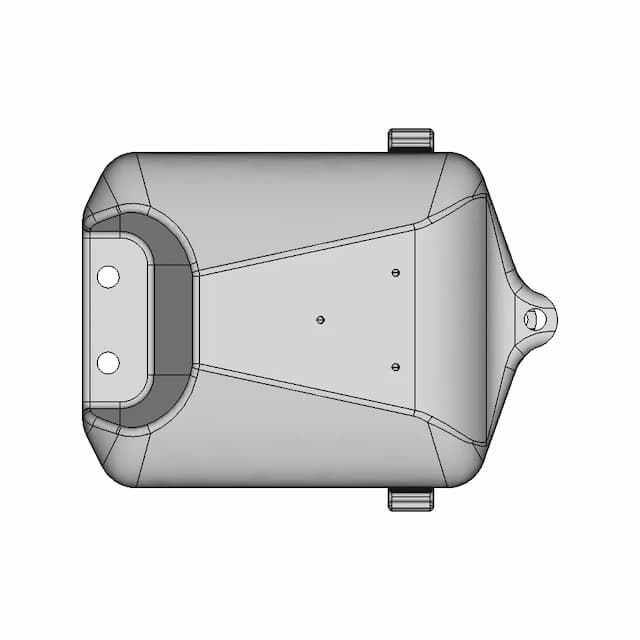 Hypergo H16Pl Rc Car Protective Shell | 3D Engineering Design File