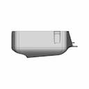 Hypergo H16Pl Rc Car Protective Shell | 3D Engineering Design File_270_0_degree_snapshot