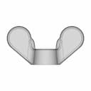 Wing Nut | High-Quality CAD Model_0_0_degree_snapshot