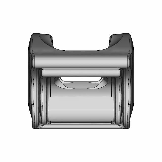 Nintendo Switch Extra Controller Set Cradle | High-Quality CAD Model