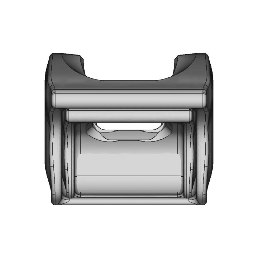 Nintendo Switch Extra Controller Set Cradle | High-Quality CAD Model