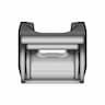 Nintendo Switch Extra Controller Set Cradle | High-Quality CAD Model_0_0_degree_snapshot