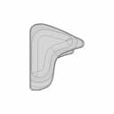 Nintendo Switch Extra Controller Set Cradle | High-Quality CAD Model_0_270_degree_snapshot