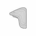 Nintendo Switch Extra Controller Set Cradle | High-Quality CAD Model_0_90_degree_snapshot