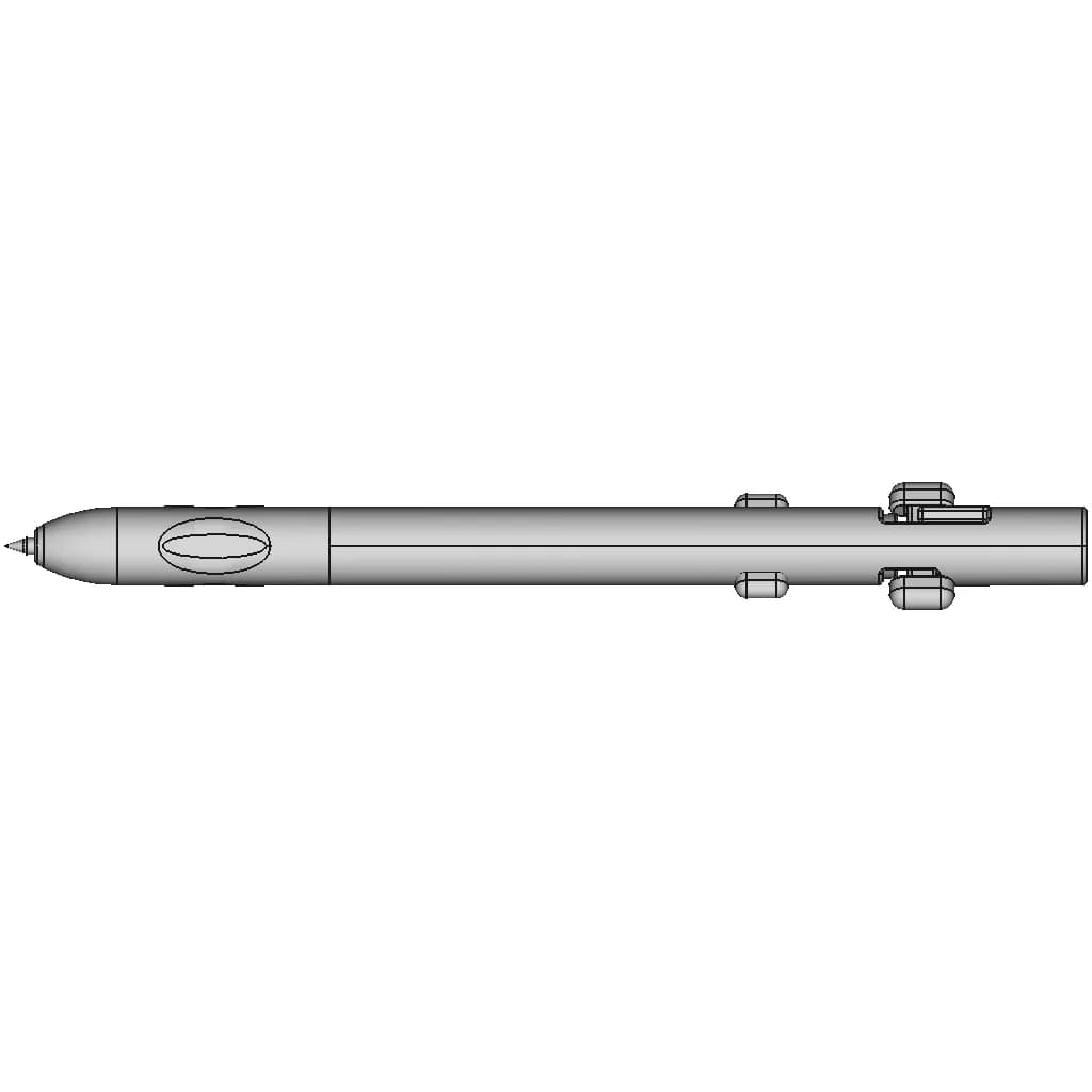 Bapen Double - Standard Mechanical Component_0_270_degree_snapshot