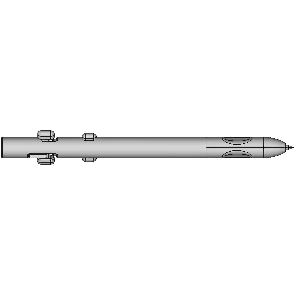 Bapen Double - Standard Mechanical Component_0_90_degree_snapshot