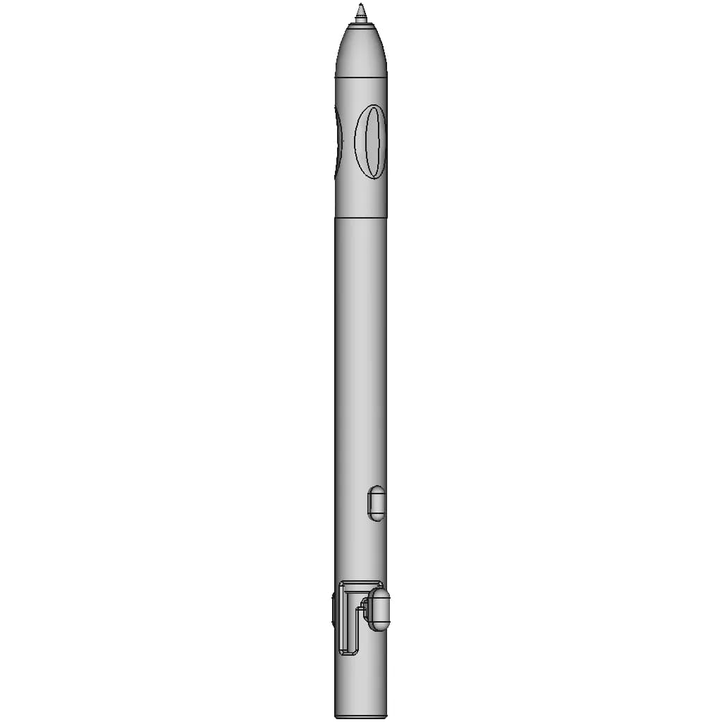 Bapen Double - Standard Mechanical Component_270_0_degree_snapshot