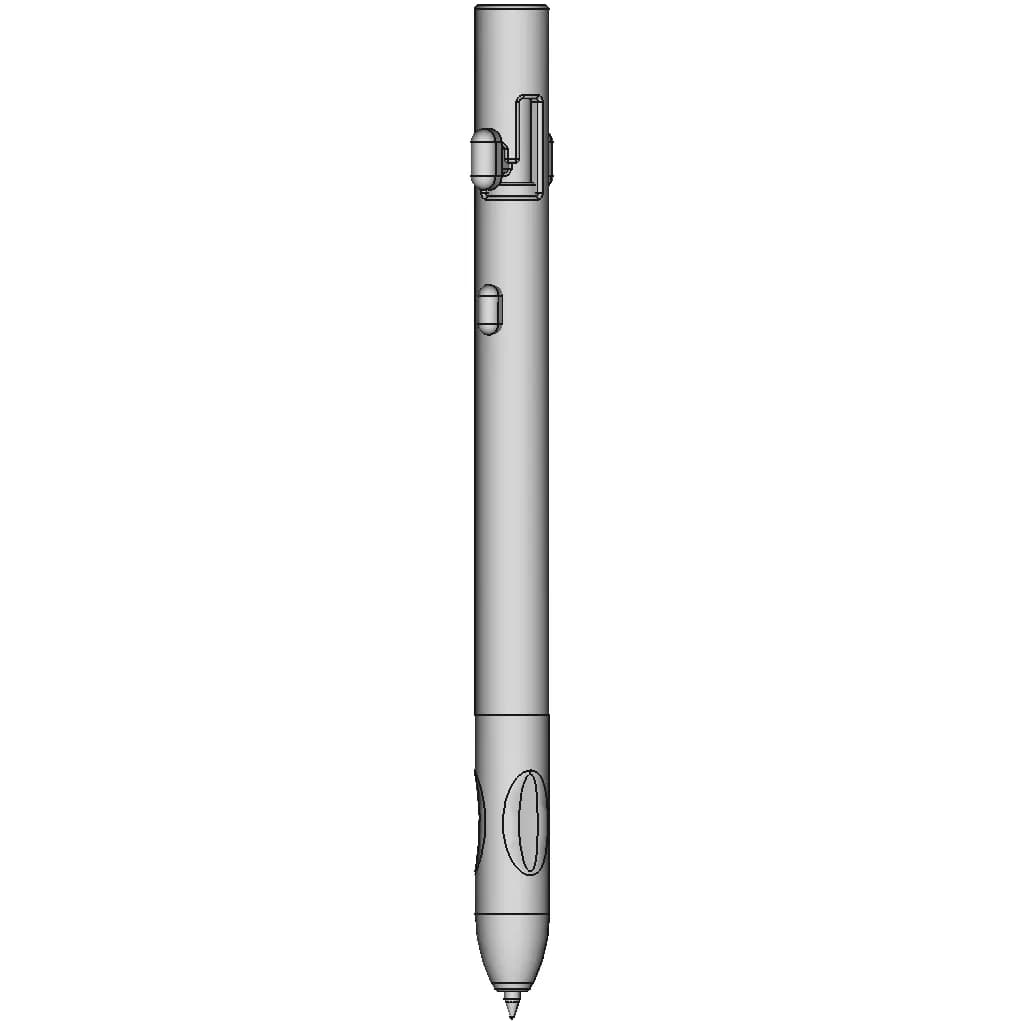 Bapen Double - Standard Mechanical Component_90_0_degree_snapshot