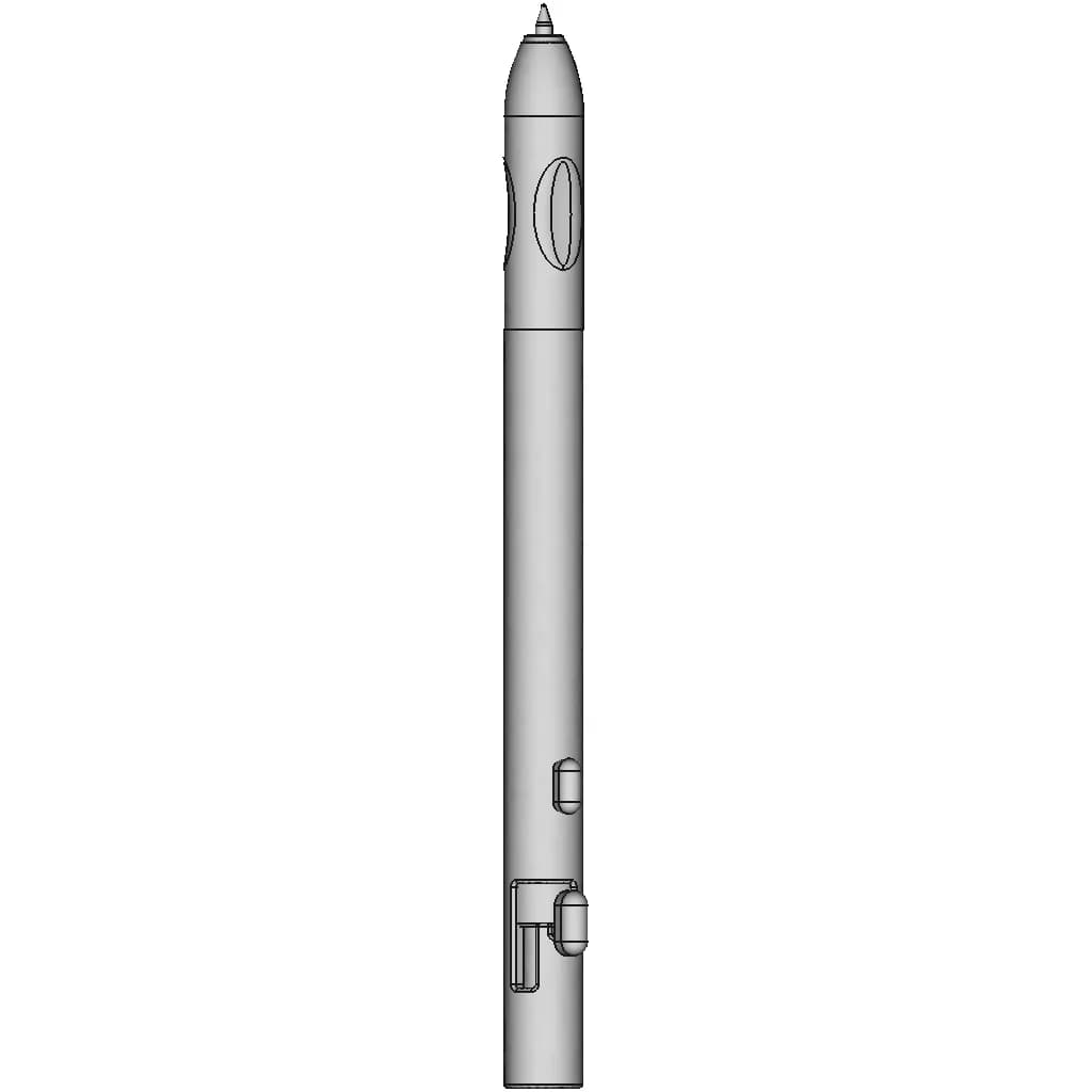 Bapen - Standard Mechanical Component_270_0_degree_snapshot