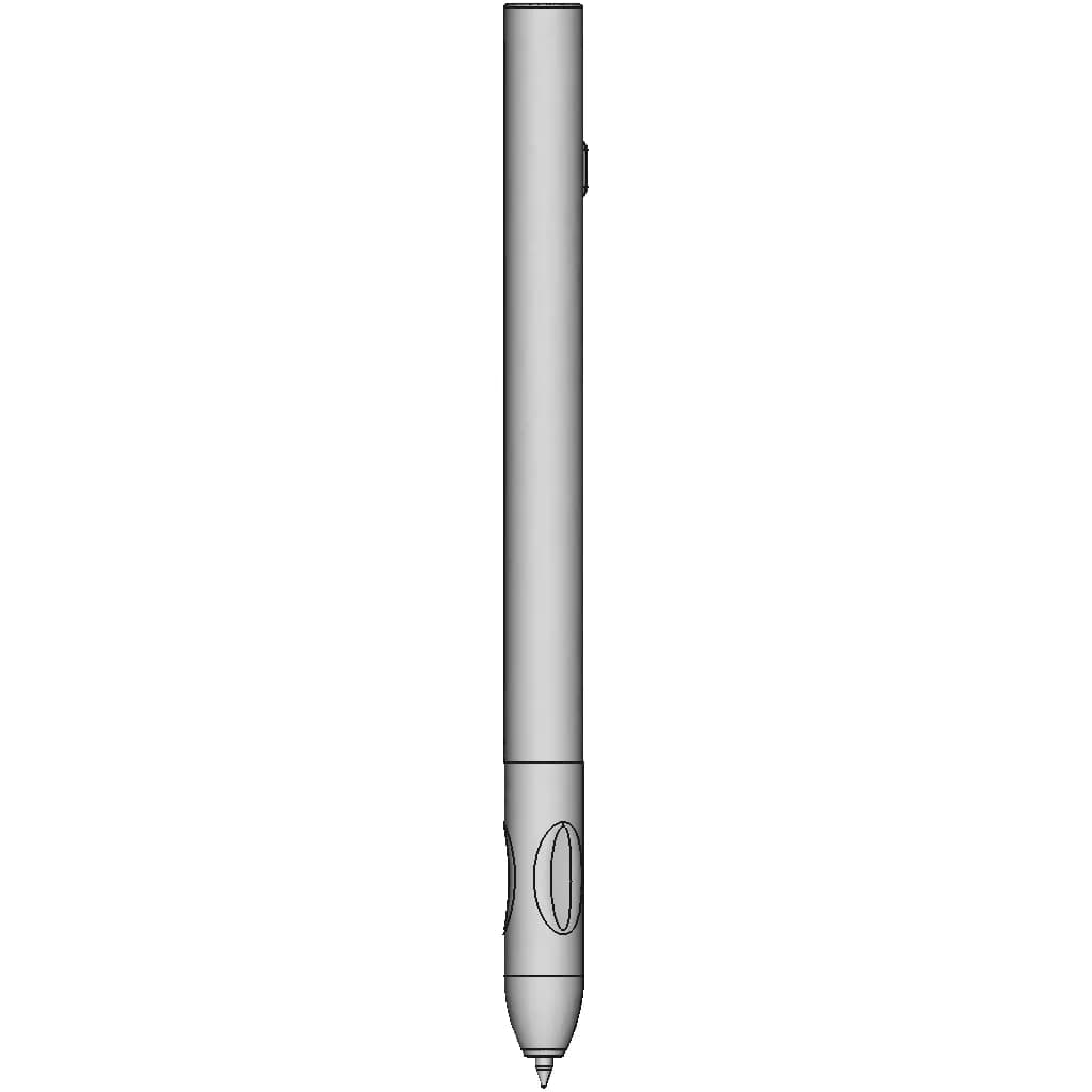 Bapen - Standard Mechanical Component_90_0_degree_snapshot