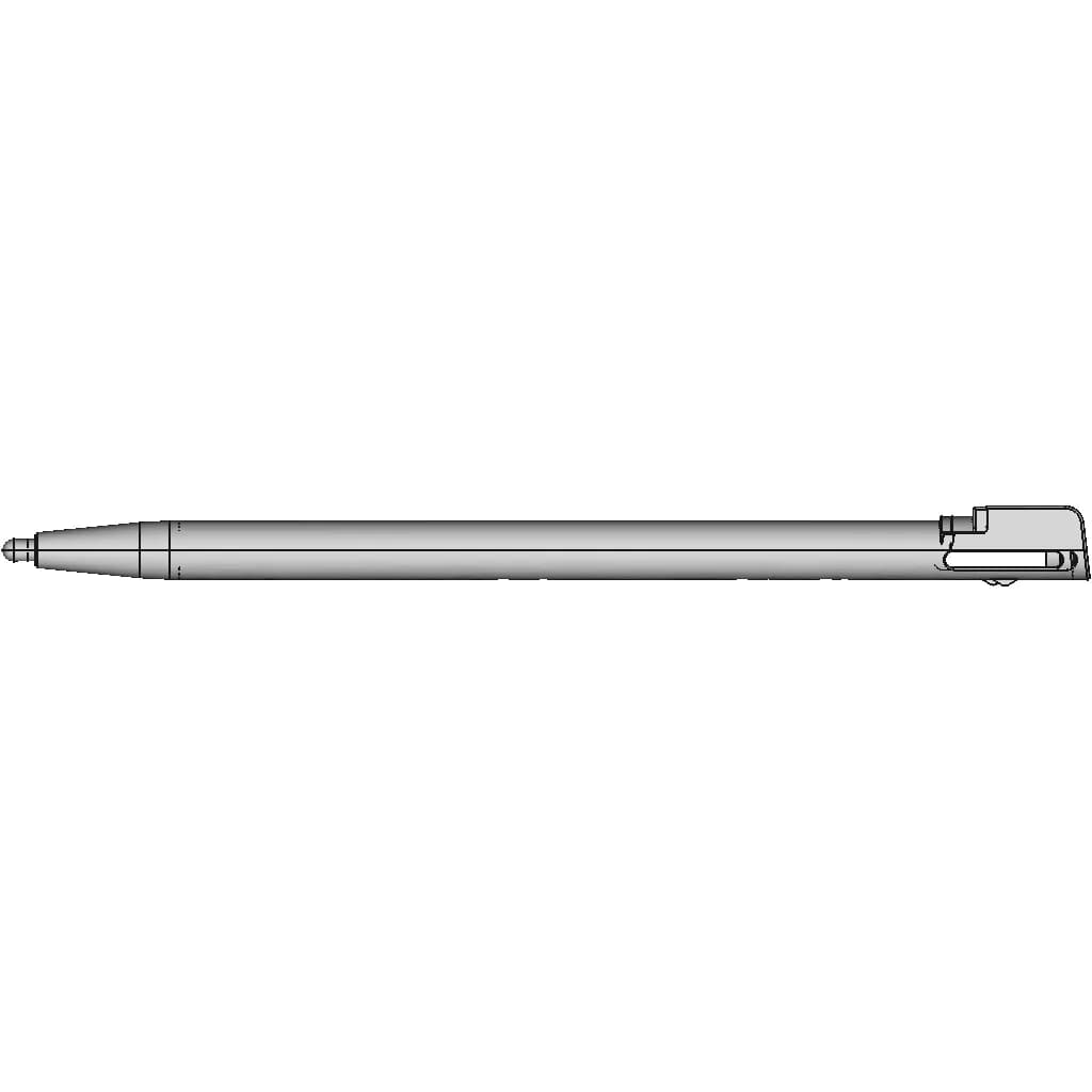 Touch Pen | High-Quality CAD Model_0_90_degree_snapshot