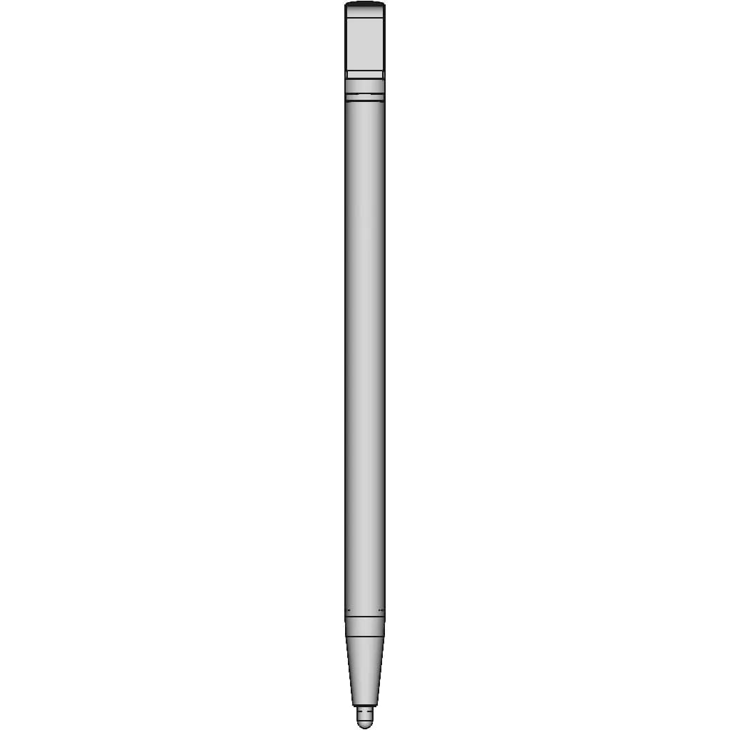 Touch Pen | High-Quality CAD Model_270_0_degree_snapshot