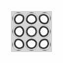 3D Printable - Tf25 Collet Storage Tray (Sr20 Swiss Collets) | 3D Engineering Design File_0_0_degree_snapshot