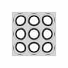 3D Printable - Tf25 Collet Storage Tray (Sr20 Swiss Collets) | 3D Engineering Design File_0_0_degree_snapshot