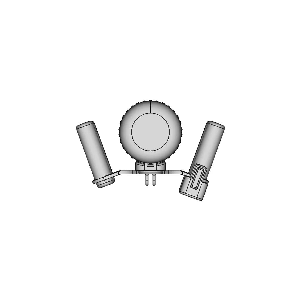 Water Scooter - Downloadable CAD Representation_270_0_degree_snapshot