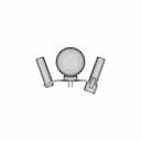 Water Scooter - Downloadable CAD Representation_270_0_degree_snapshot