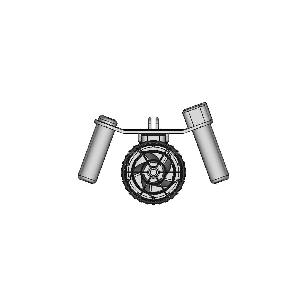 Water Scooter - Downloadable CAD Representation_90_0_degree_snapshot