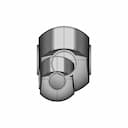 Humanoid Robot Head - Downloadable CAD Representation_90_0_degree_snapshot