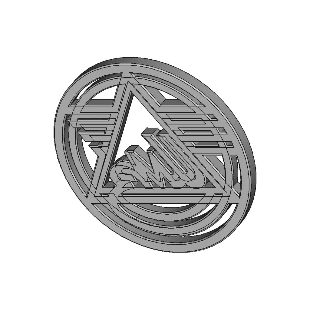 Значок Имз - Standard Mechanical Component_60_30_degree_snapshot