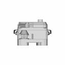 12V Circuit Breaker 30-300A | 3D Engineering Design File_0_0_degree_snapshot