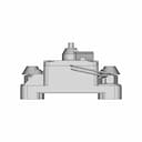 12V Circuit Breaker 30-300A | 3D Engineering Design File_0_270_degree_snapshot