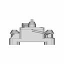 12V Circuit Breaker 30-300A | 3D Engineering Design File_0_90_degree_snapshot