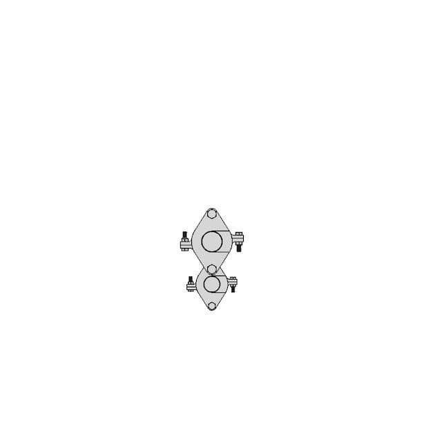 Packing Box Shaft Seal-Splittable - Downloadable CAD Representation