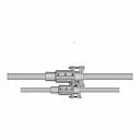 Packing Box Shaft Seal-Splittable - Downloadable CAD Representation_0_270_degree_snapshot