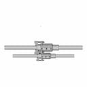 Packing Box Shaft Seal-Splittable - Downloadable CAD Representation_0_90_degree_snapshot