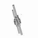 Packing Box Shaft Seal-Splittable - Downloadable CAD Representation_60_30_degree_snapshot