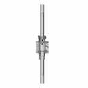 Packing Box Shaft Seal-Splittable - Downloadable CAD Representation_90_0_degree_snapshot