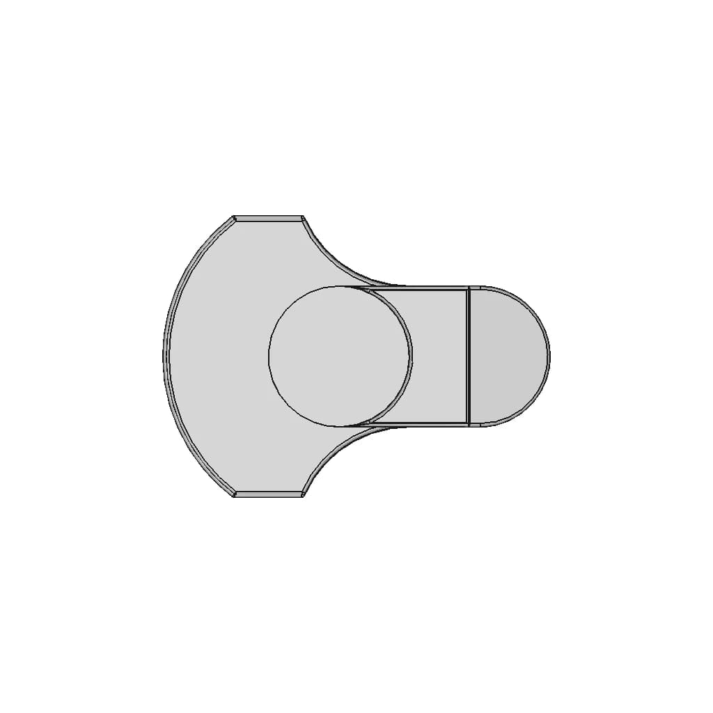 Freecad 104 - Standard Mechanical Component_0_270_degree_snapshot