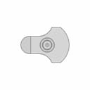 Freecad 104 - Standard Mechanical Component_0_90_degree_snapshot