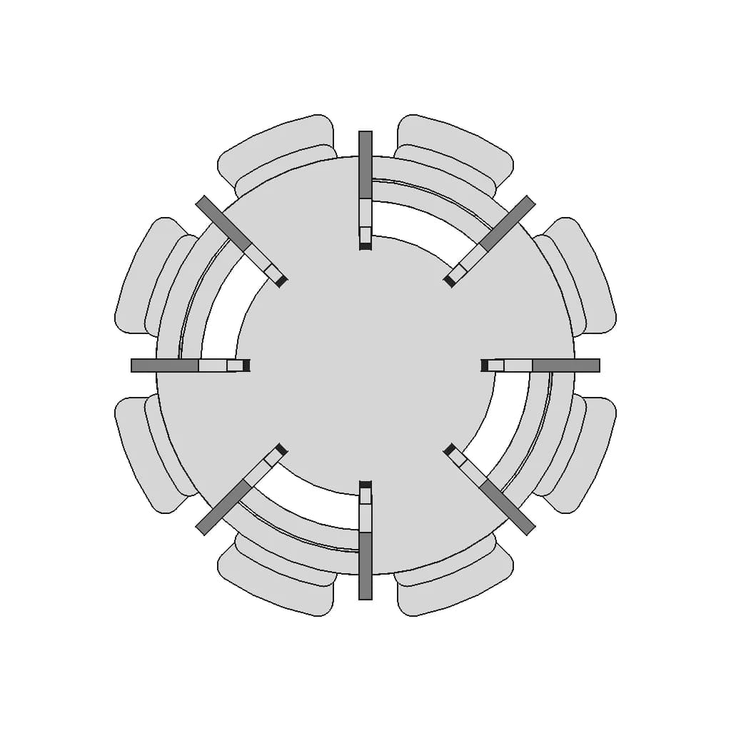 Scott Paper Towel Dispenser Adapter | High-Quality CAD Model_0_0_degree_snapshot