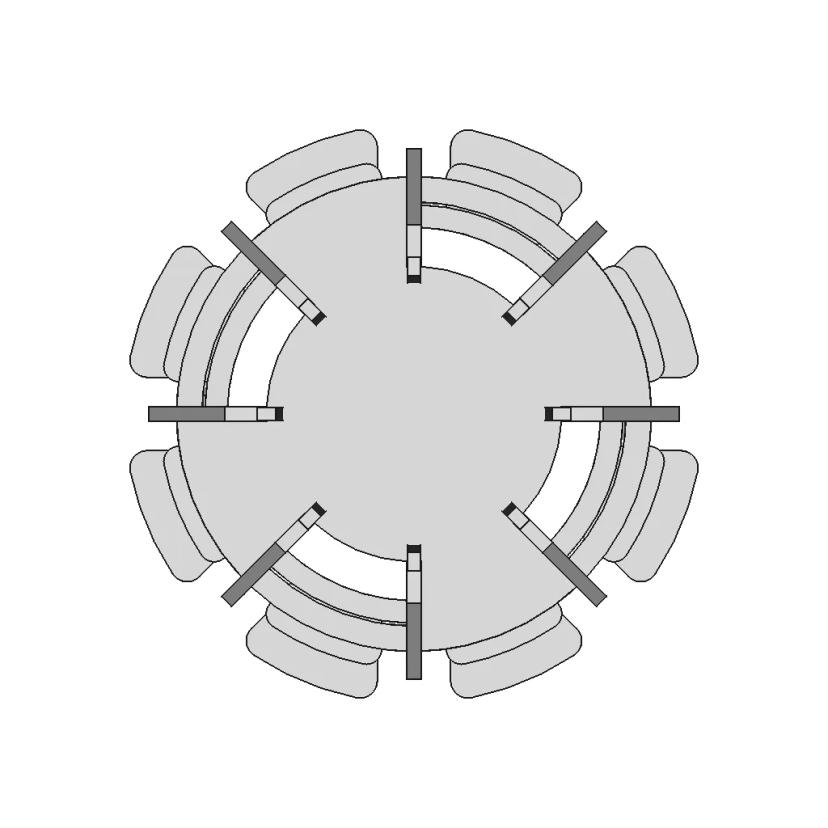 Scott Paper Towel Dispenser Adapter | High-Quality CAD Model