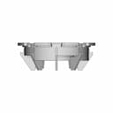 Scott Paper Towel Dispenser Adapter | High-Quality CAD Model_270_0_degree_snapshot