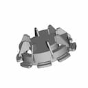 Scott Paper Towel Dispenser Adapter | High-Quality CAD Model_60_30_degree_snapshot