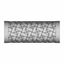 Interlocking Tile Pattern In Solidworks | 3D Engineering Design File_0_0_degree_snapshot