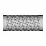 Interlocking Tile Pattern In Solidworks | 3D Engineering Design File_0_0_degree_snapshot