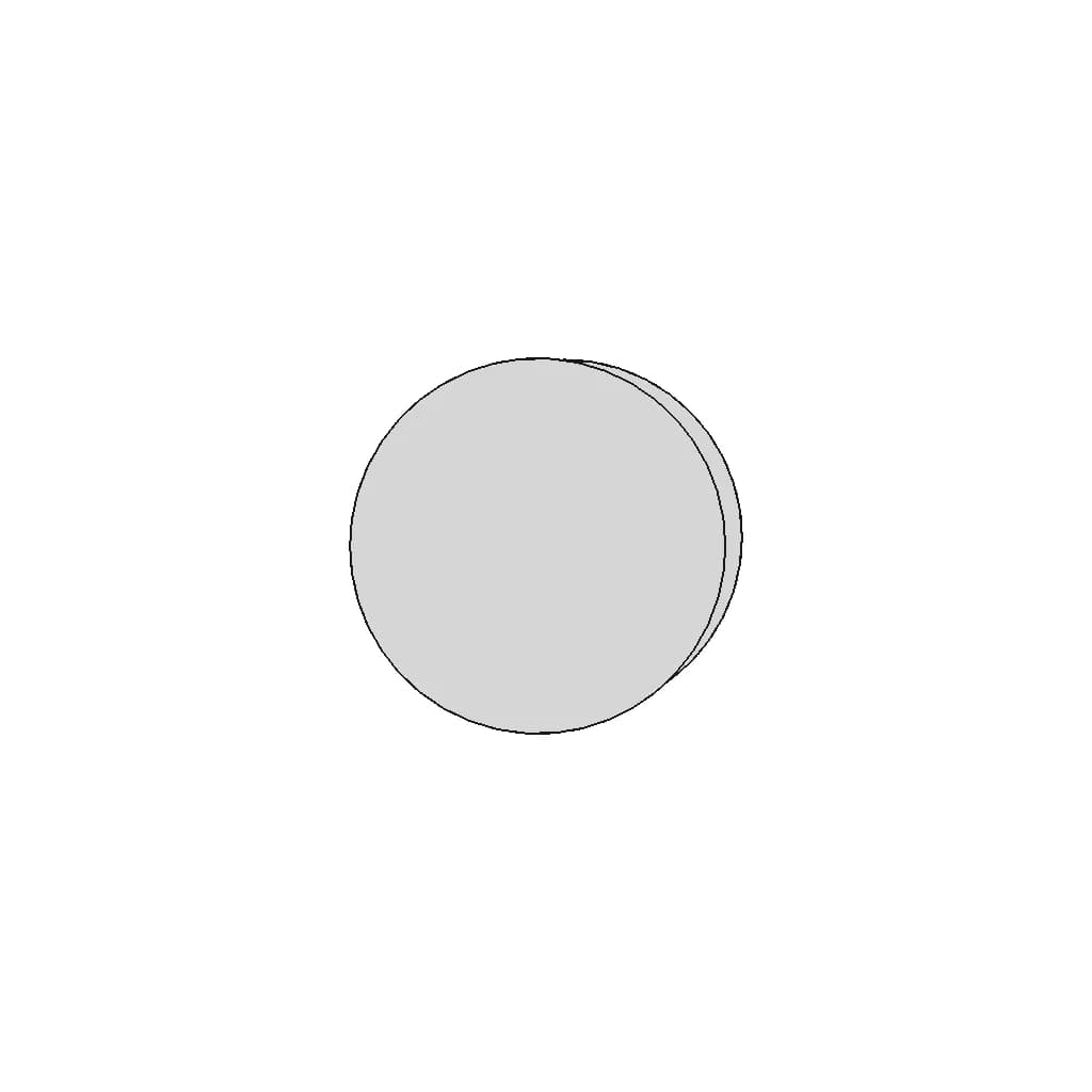 Interlocking Tile Pattern In Solidworks | 3D Engineering Design File_0_90_degree_snapshot