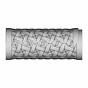 Interlocking Tile Pattern In Solidworks | 3D Engineering Design File_270_0_degree_snapshot