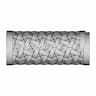 Interlocking Tile Pattern In Solidworks | 3D Engineering Design File_270_0_degree_snapshot