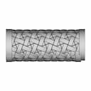 Interlocking Tile Pattern In Solidworks | 3D Engineering Design File_90_0_degree_snapshot