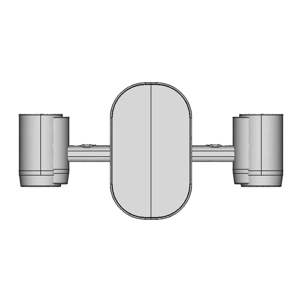 Seascooter | High-Quality CAD Model_0_0_degree_snapshot